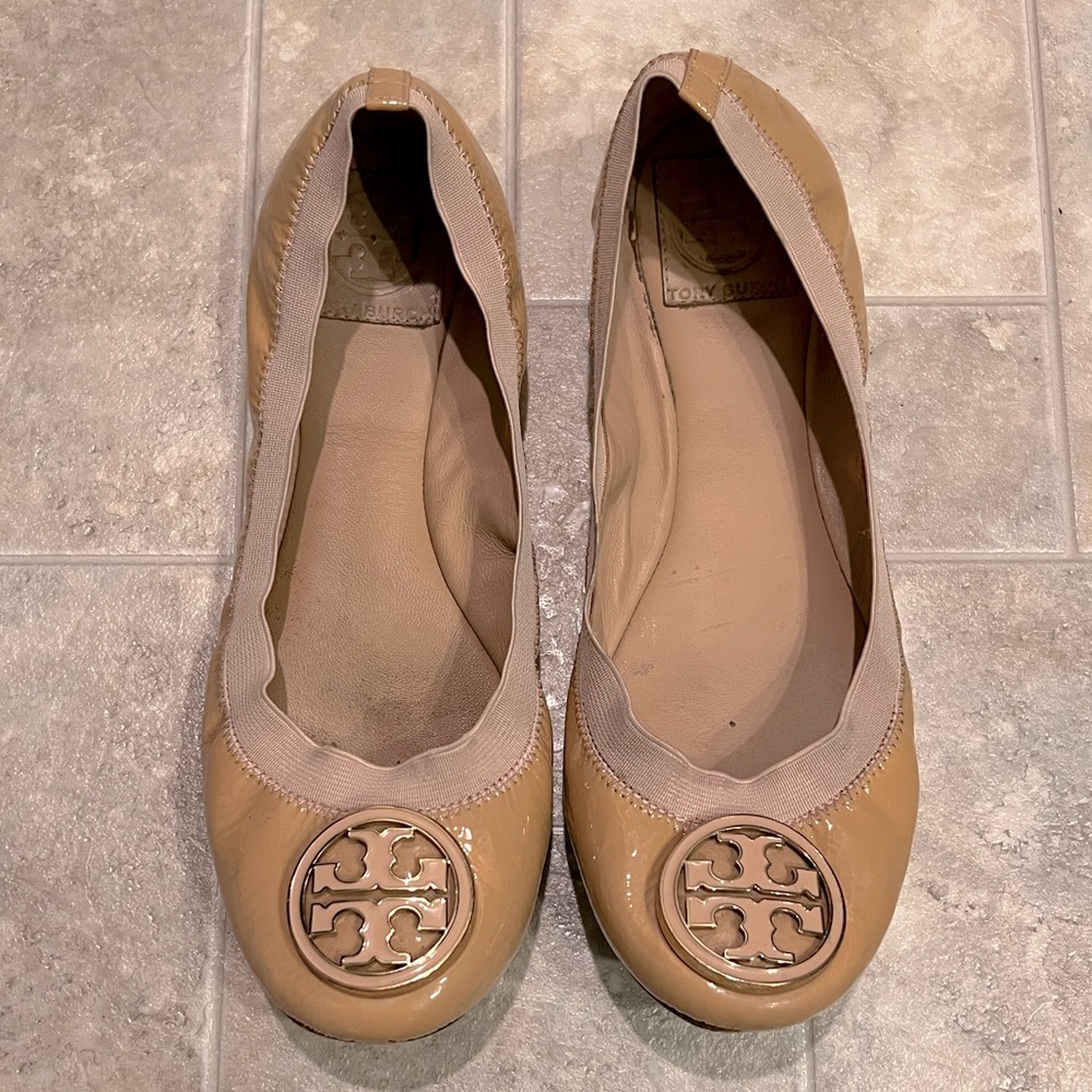 Tory Burch classic flat